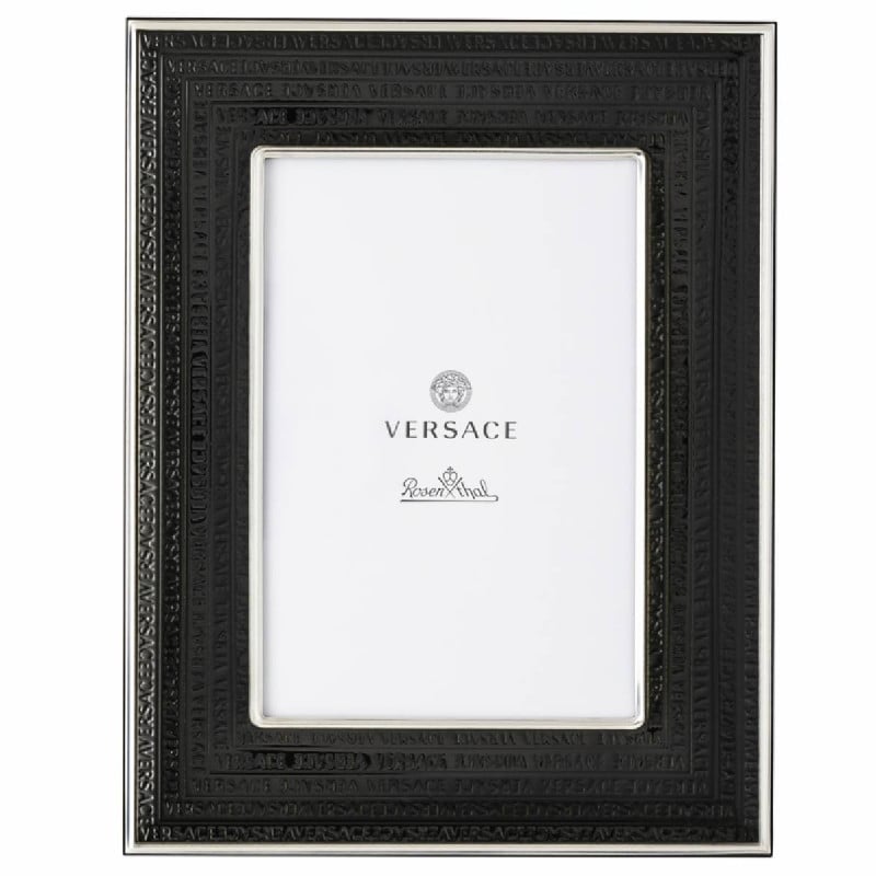  Versace Frames VHF11 - Black Picture frame 10 x 15 cm - Image 1