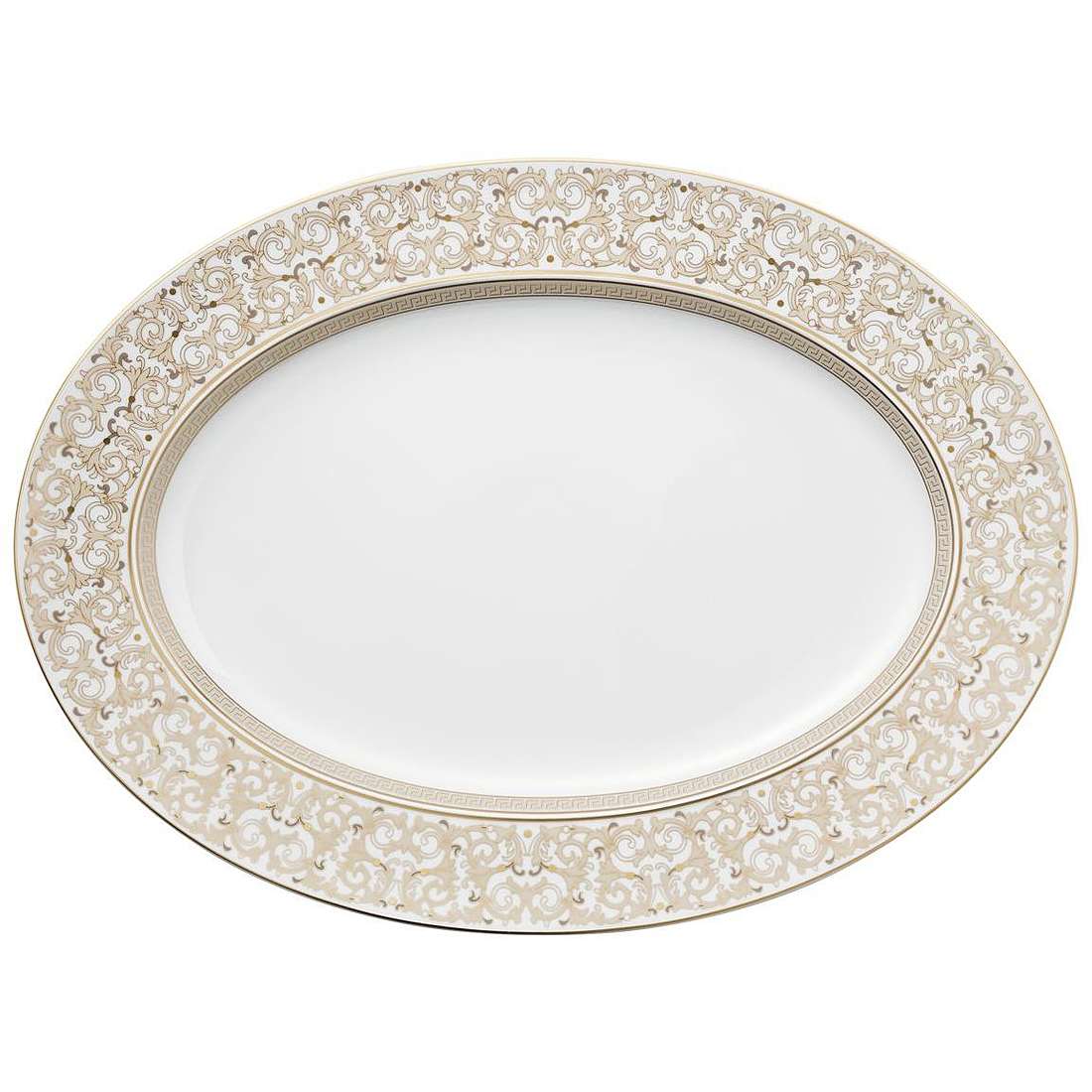 Medusa Gala - Platter 40 cm - صورة 1