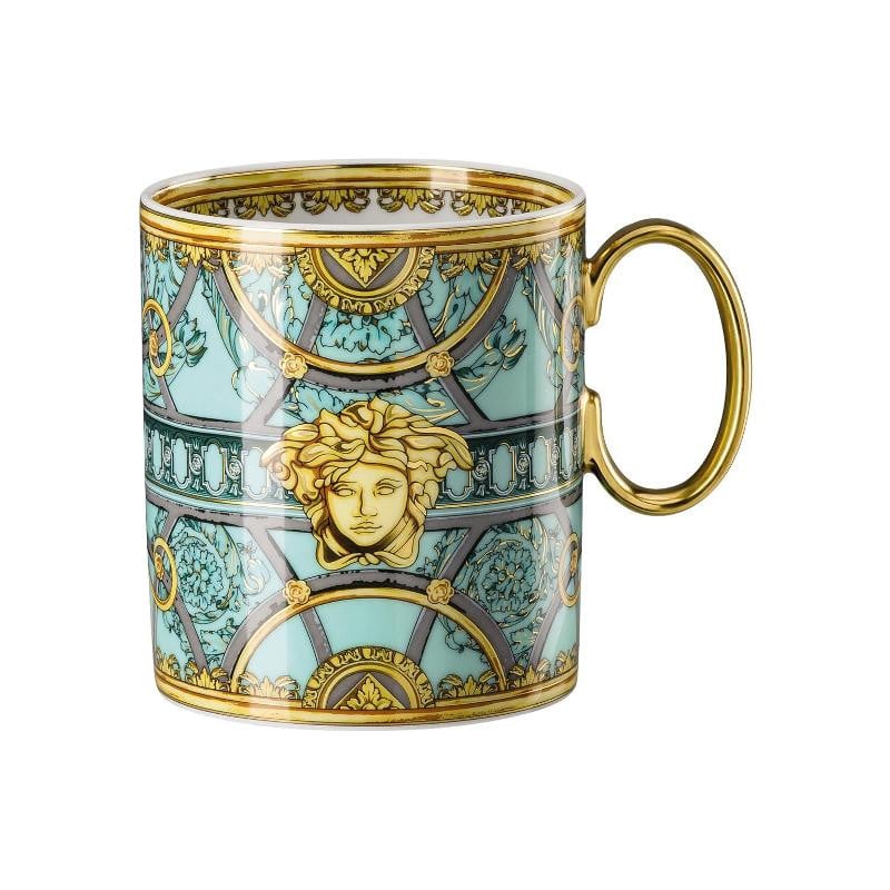 La Scala del Palazzo Verde - كوب with Handle - صورة 1