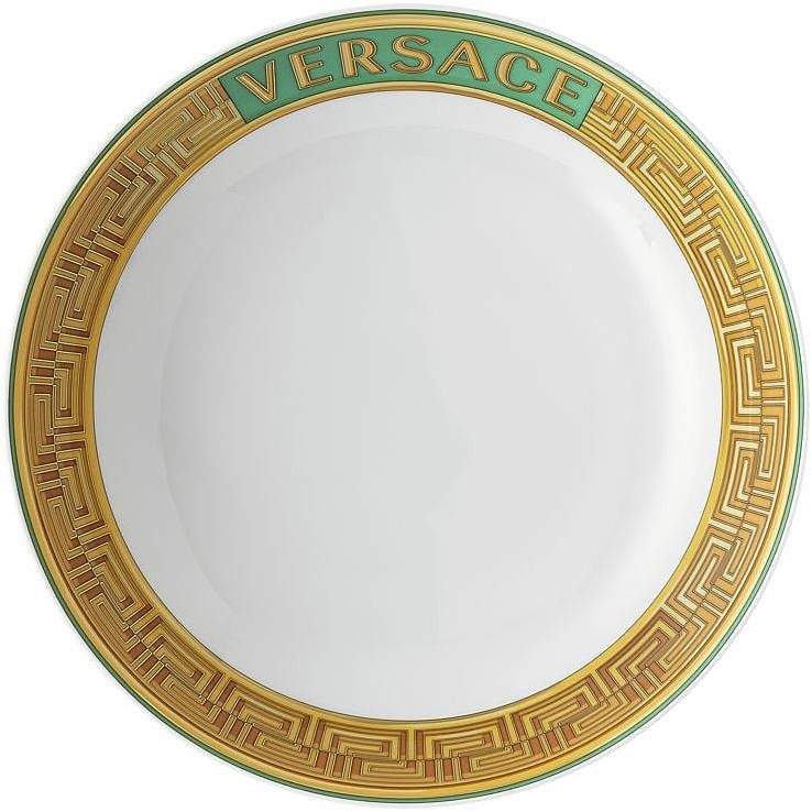 Medusa Amplified Coin Green - Plate - Image 1