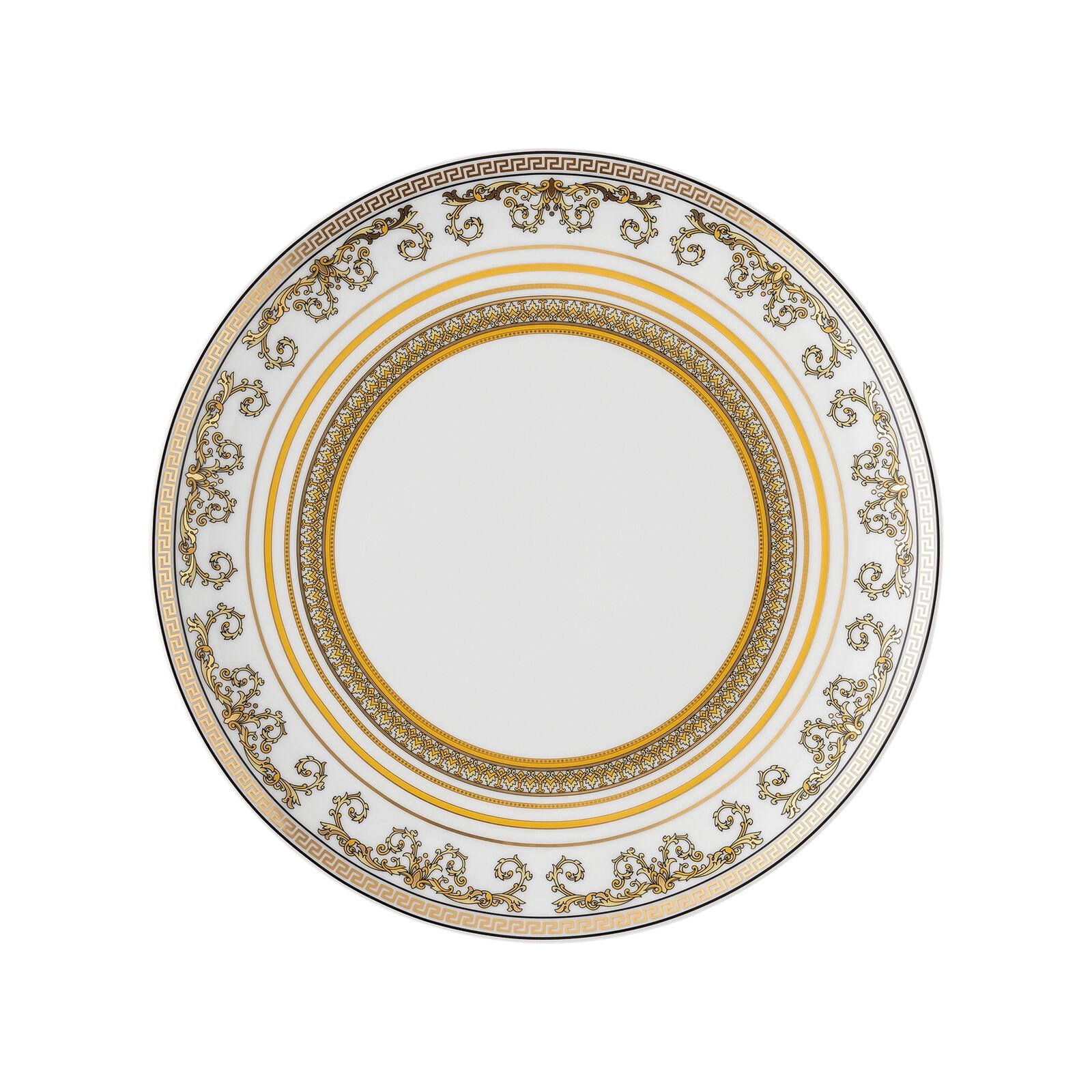 Virtus Gala White - plate - Image 1