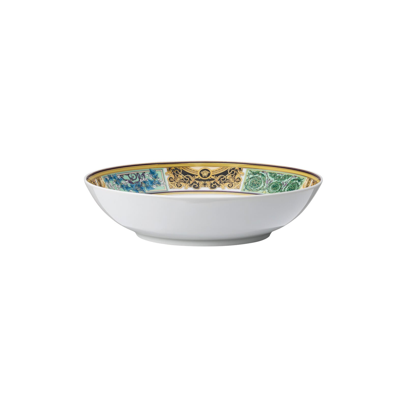  BAROCCO MOSAIC Plate deep 22 cm - صورة 2