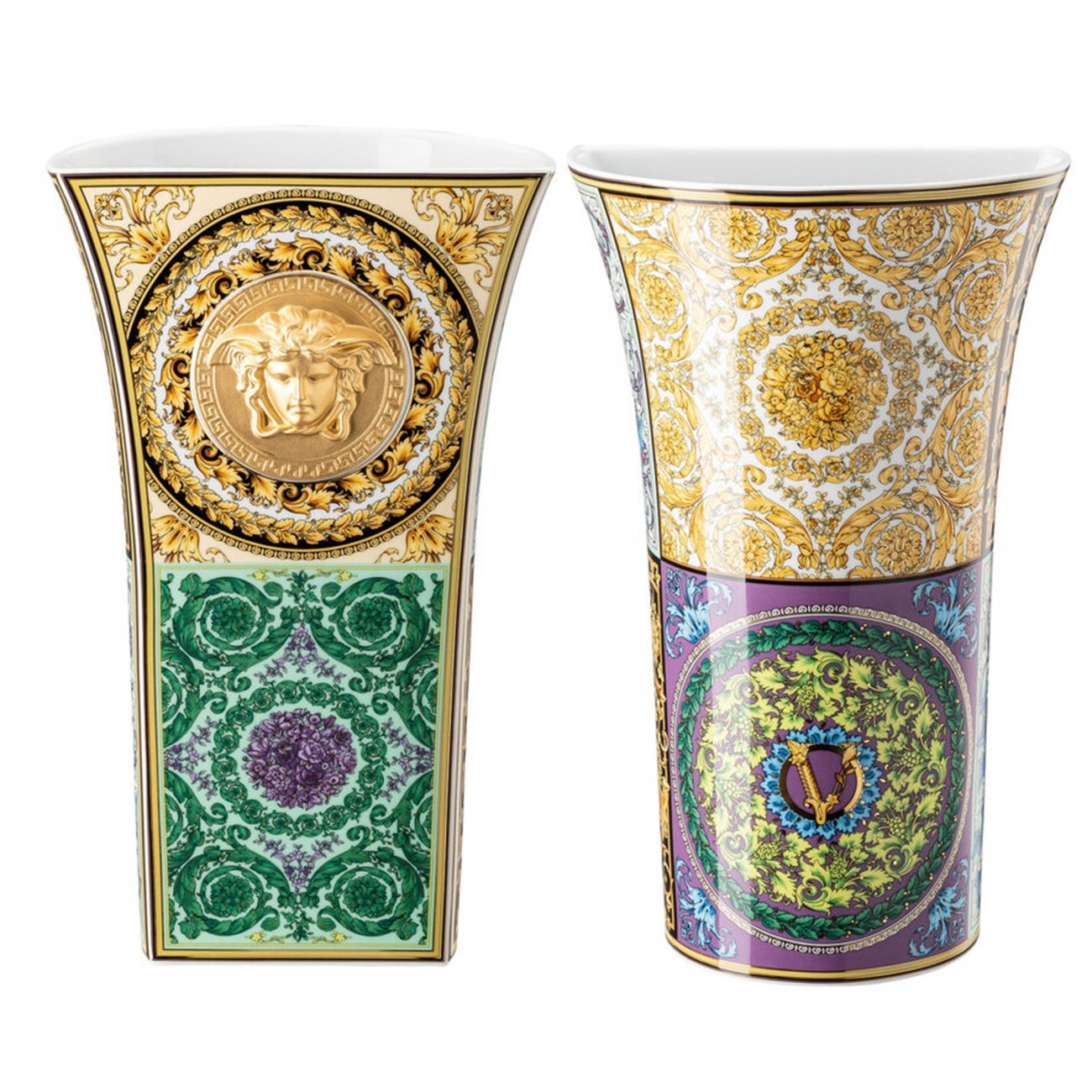 Barocco Mosaic - Vase - Image 3