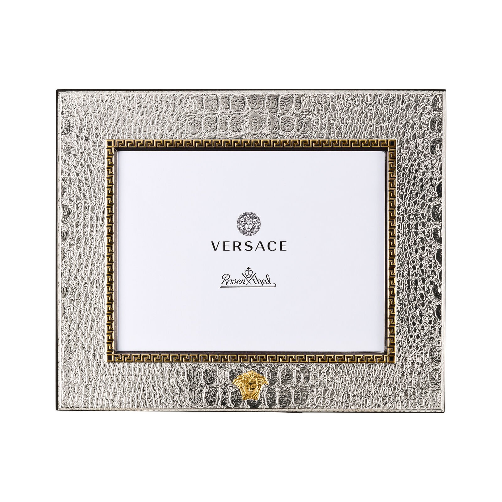 إيطار صورة فرزاتشي سيلفر/ذهبي - Silver/Gold Picture frame 15 x 20 cm - صورة 1