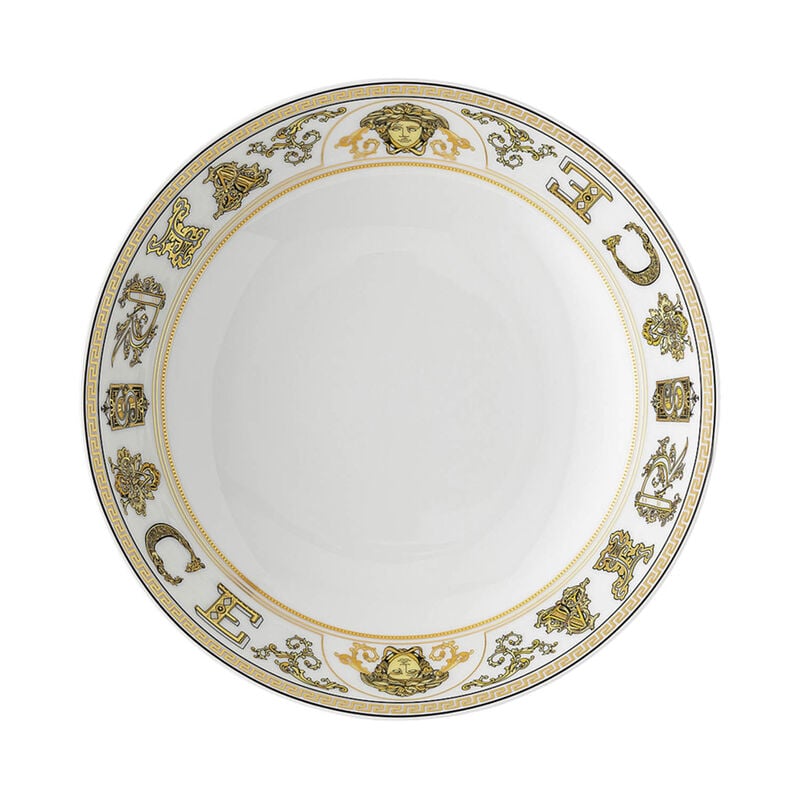 Virtus Gala White - plate - Image 1