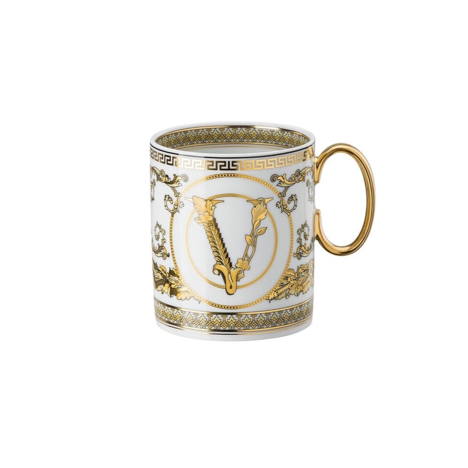 Virtus Gala White - كوب with Handle - صورة 1