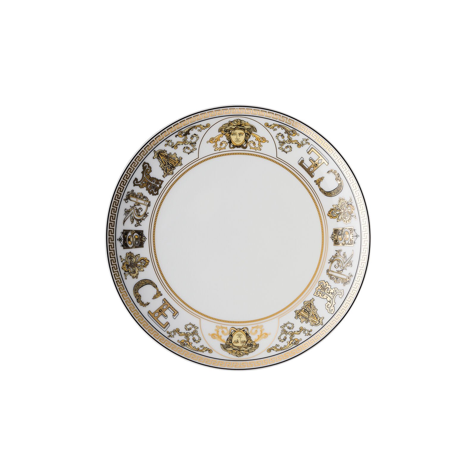 Virtus Gala White - plate - Image 2