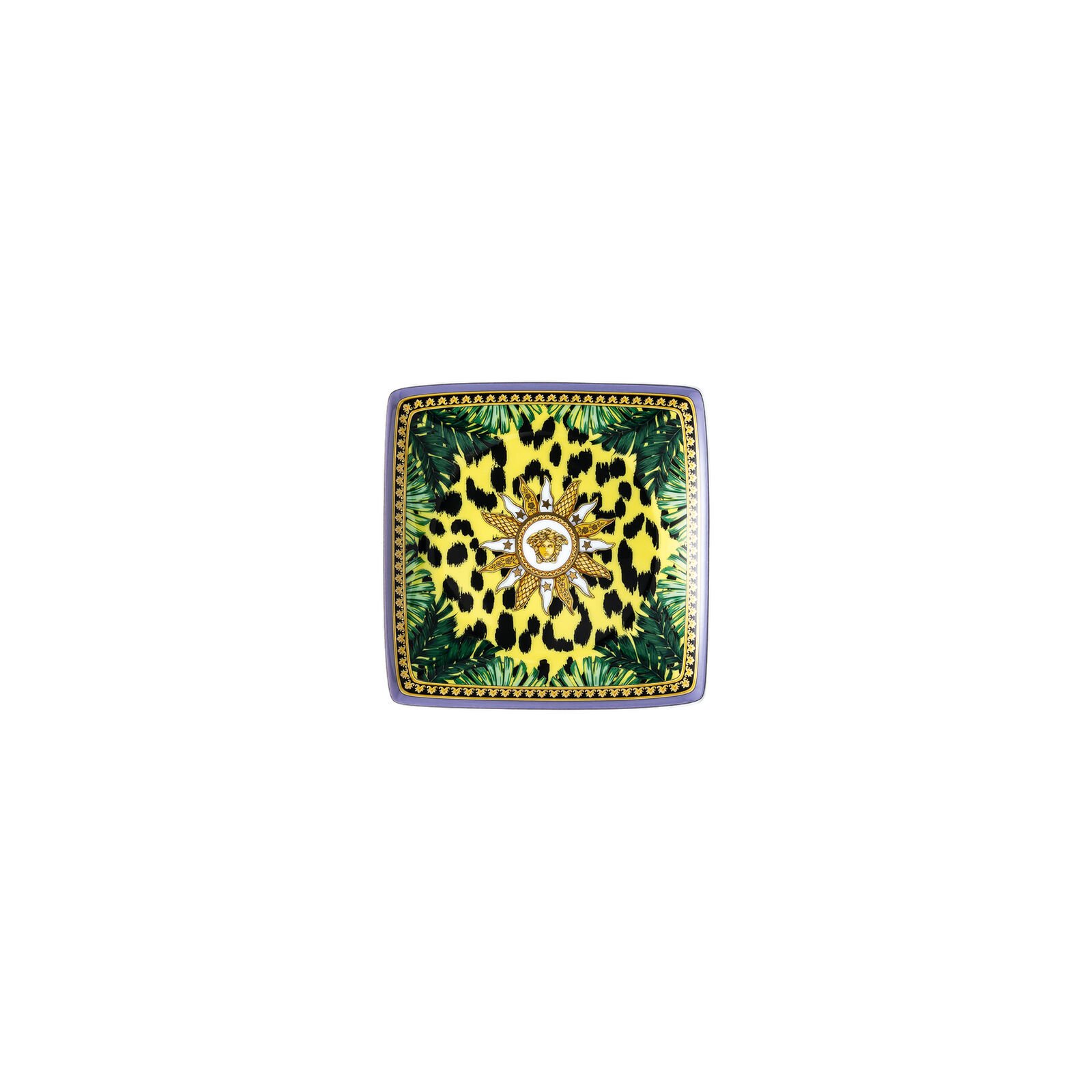 Jungle Animalier - Bowl sqaure flat - Image 1