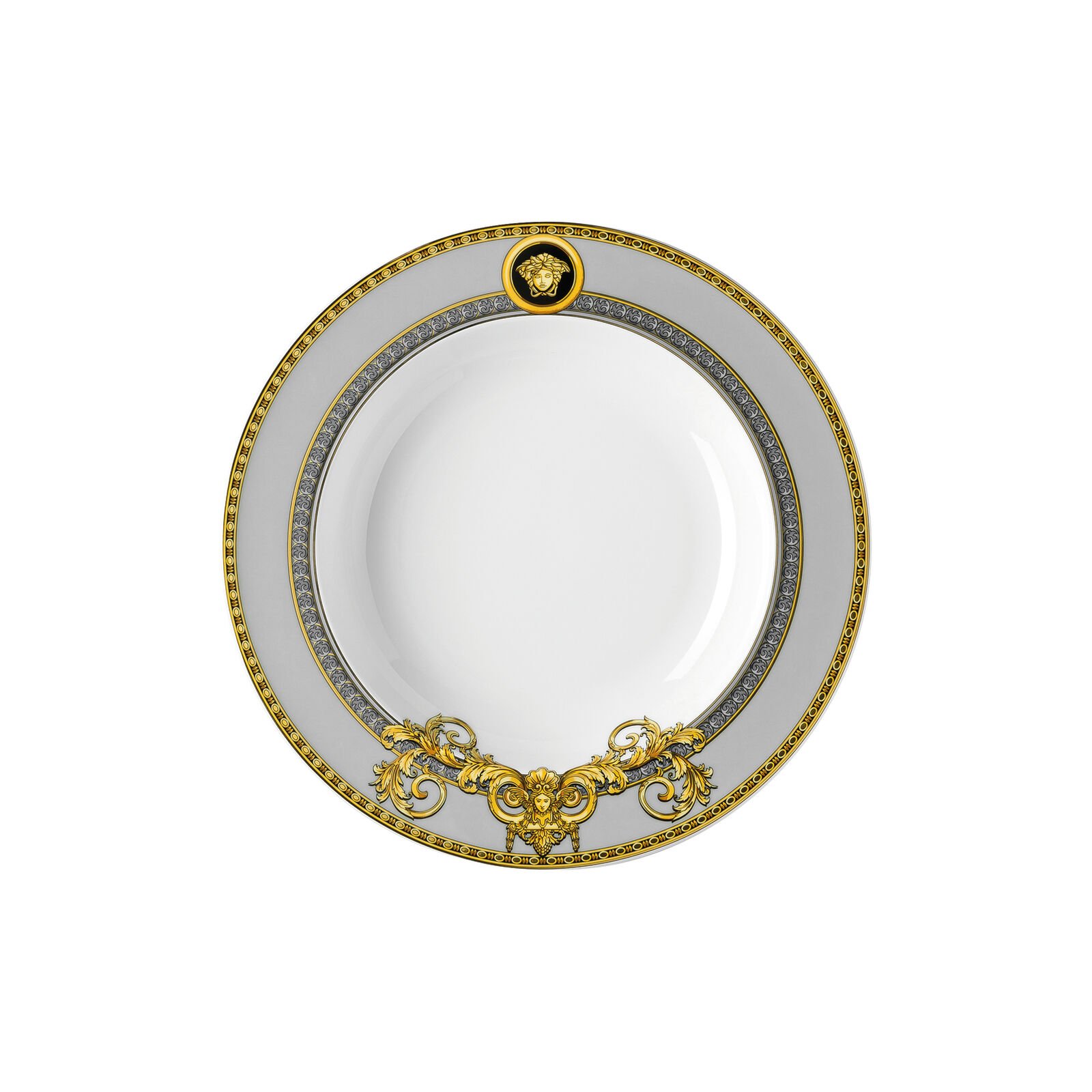 صحن شوربة عميق مقاس 22 برستيج جالا - deep plate 22 cm -  Prestige Gala - صورة 1