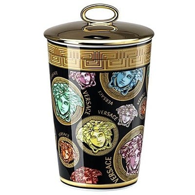 Medusa Amplified Multicolor - Candle with Scented wax - Image 1