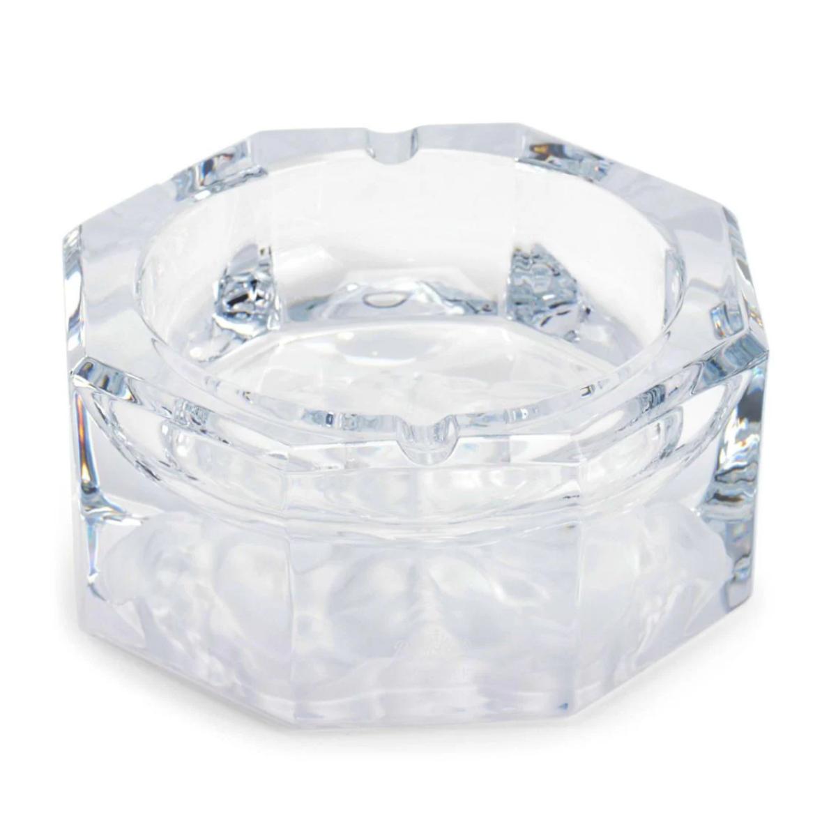 Medusa Crystal - Ashtray  13 cm - صورة 3