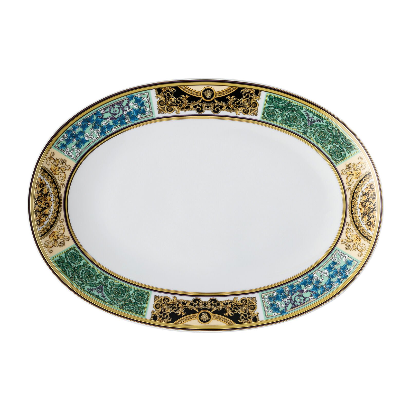  BAROCCO MOSAIC Platter 33 cm - Image 1
