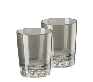 طقم كاسات عصير من قطعتين ميدوسا لومير هيز - Medusa Lumière' Haze tumbler 2nd edition - صورة 1