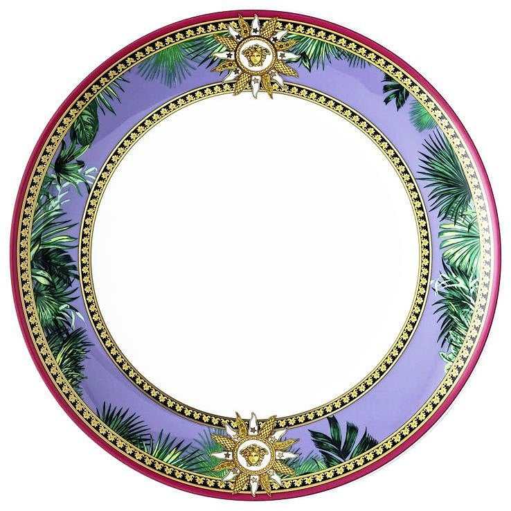 Jungle Animalier - Plate - Image 1
