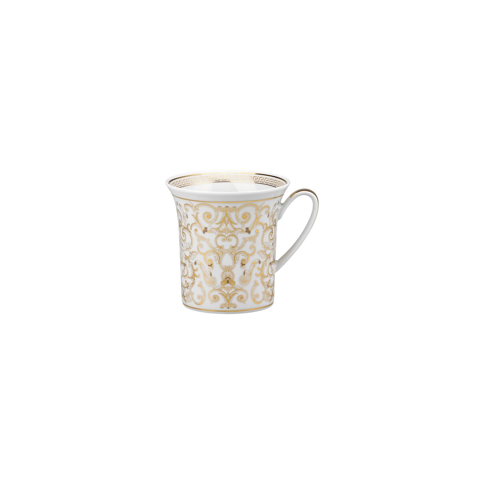 كوب بزخارف ميدوسا جالا - Medusa Gala Mug with handle - صورة 1