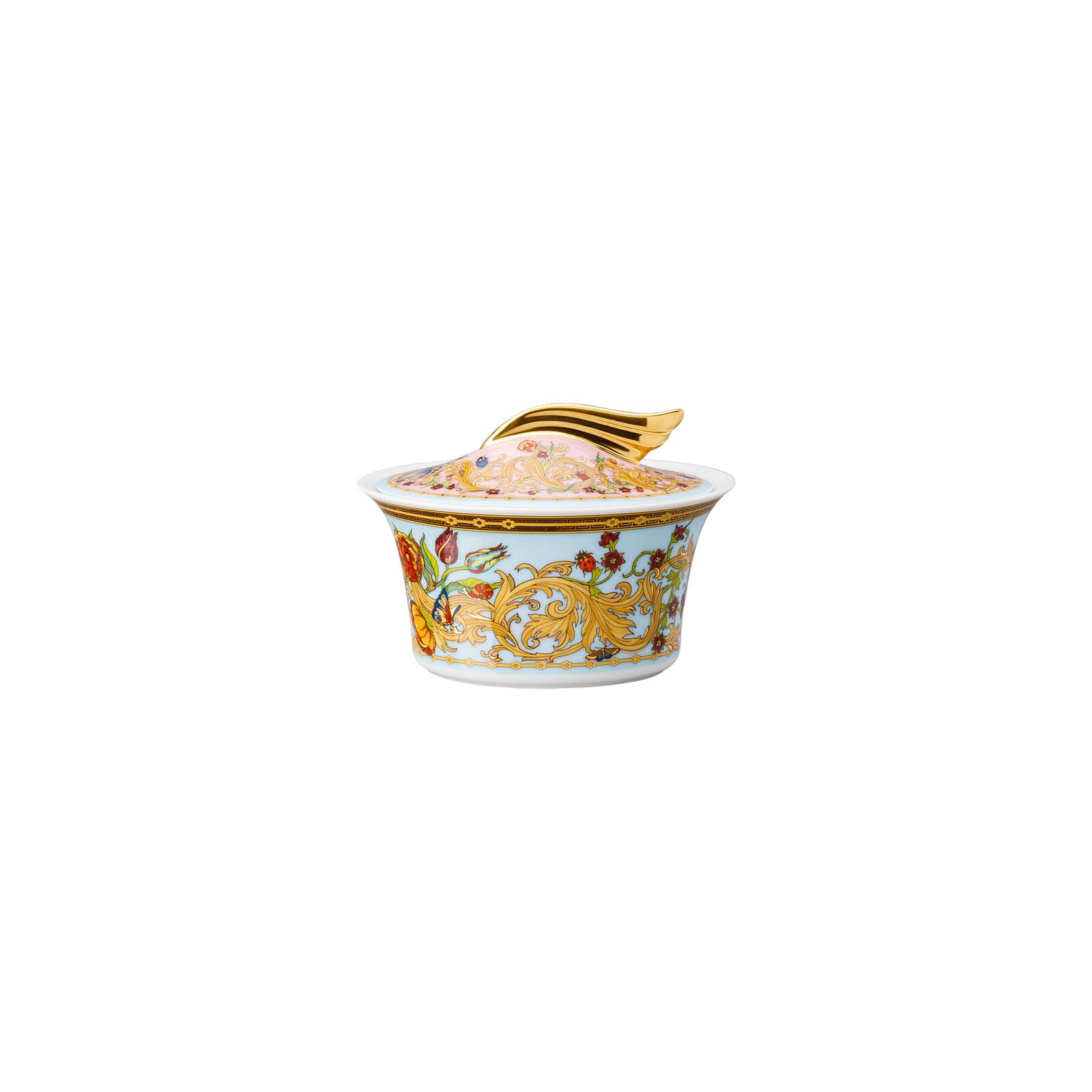 سكرية لي جاردن دي فرزاتشي -  Le jardin de Versace Sugar bowl  - صورة 1
