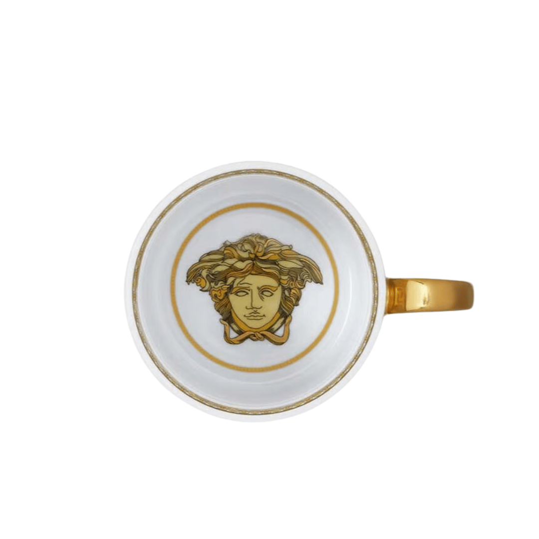 Virtus Gala White - كوب with Handle - صورة 3
