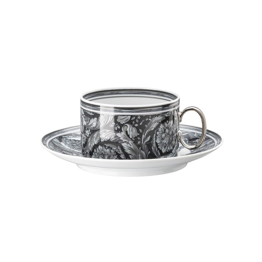 فنجان شاي بتصميم باروكو هيز - Tea cup Barocco Haze - صورة 1