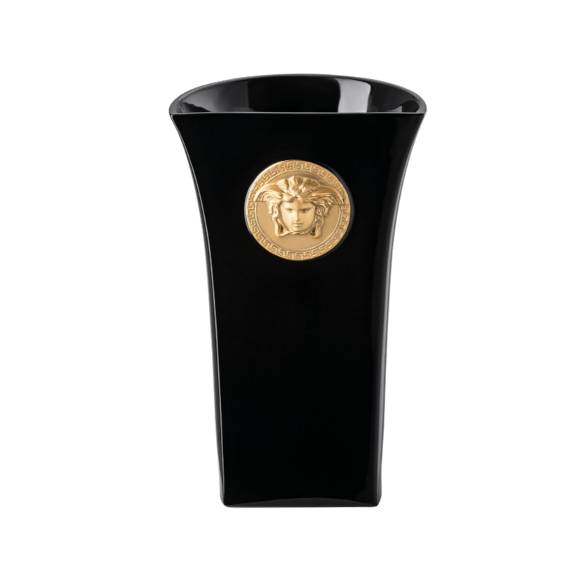 Vase 26 cm Medusa Madness Black فازه - صورة 1