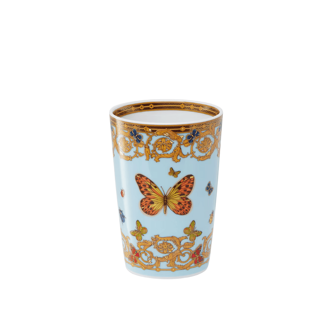 كوب بدون يد بزخارف لي جاردن - Le Jardin Mug Without Handle - صورة 1