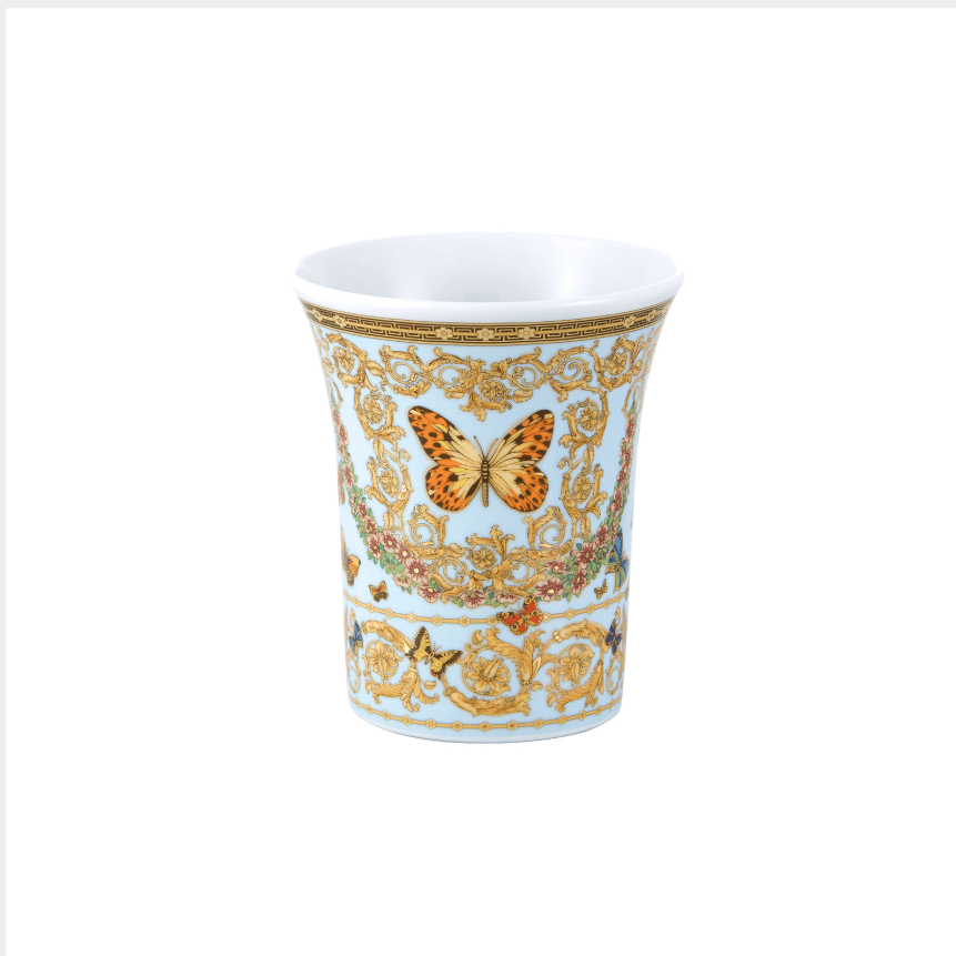 فازة مقاس 18cm بتصميم لي جاردن -  Le Jardin vase 18cm - Image 1