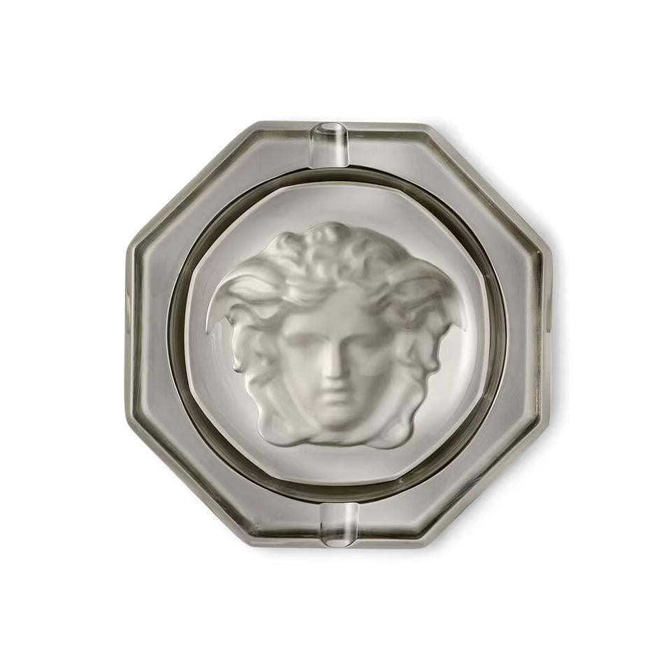 Medusa Crystal - Medusa Lumiere Haze - Ashtray 13 cm - صورة 1