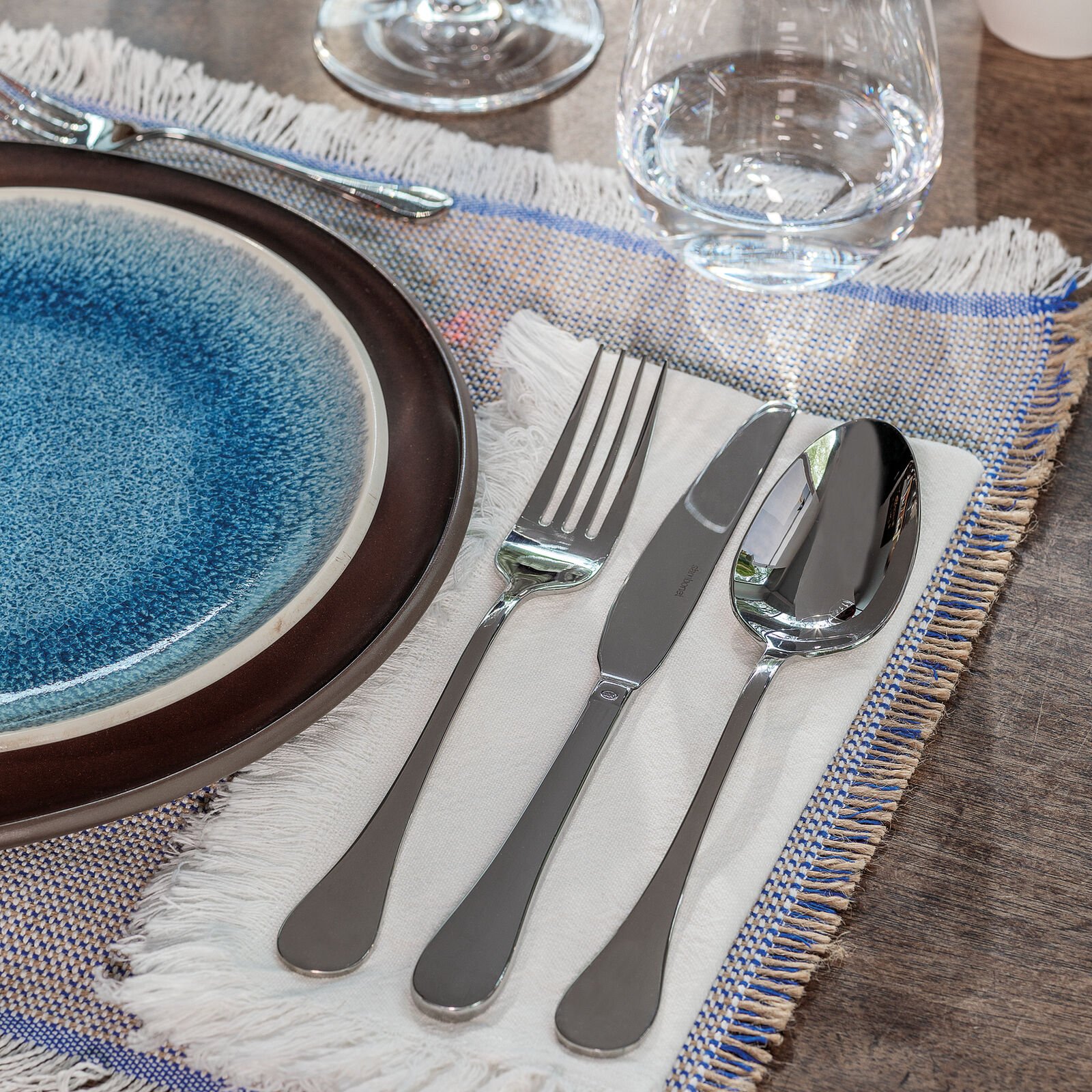 Sambonet Cutlery set Bloom Cassette 60 pieces  - طقم ادوات المائدة - Image 2