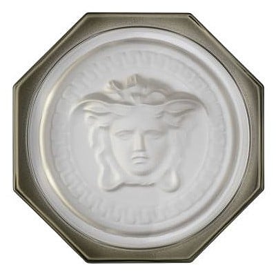Medusa Crystal - Medusa Lumiere Haze - Glass Coaster 10 cm - صورة 1