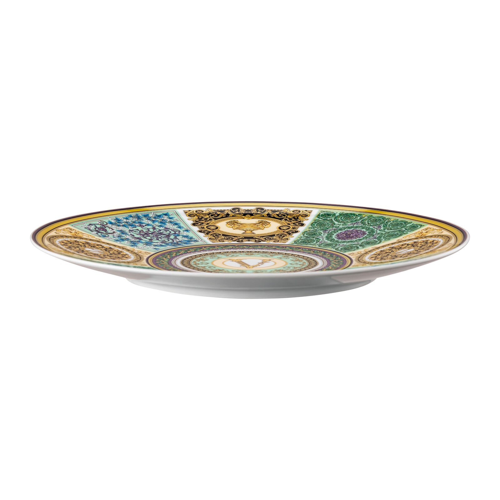  BAROCCO MOSAIC Service plate 33 cm - Image 2