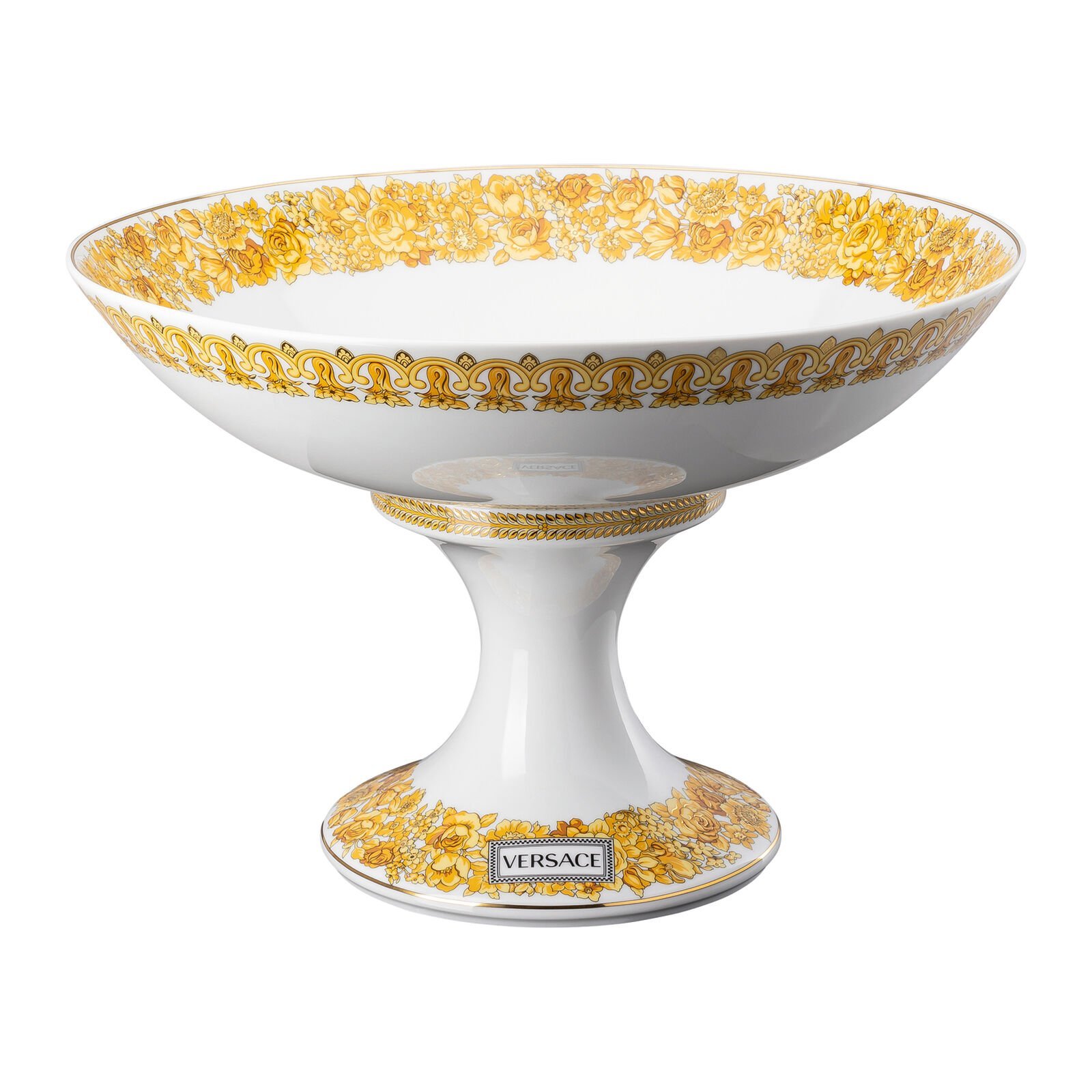 Medusa Rhapsody - Bowl on Foot - Image 1