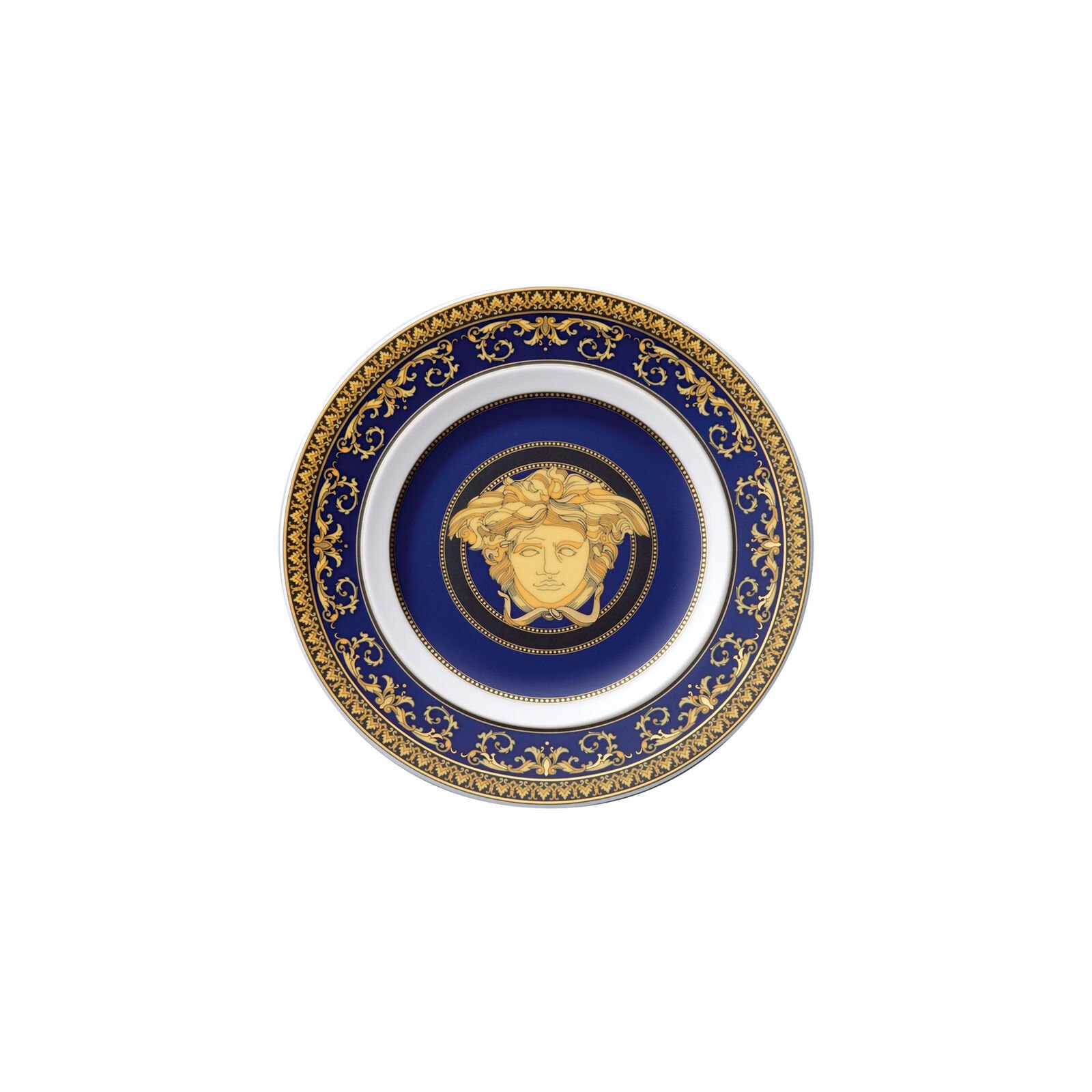 Medusa Colours Medusa Blue Plate 18 cm - صحن - صورة 1