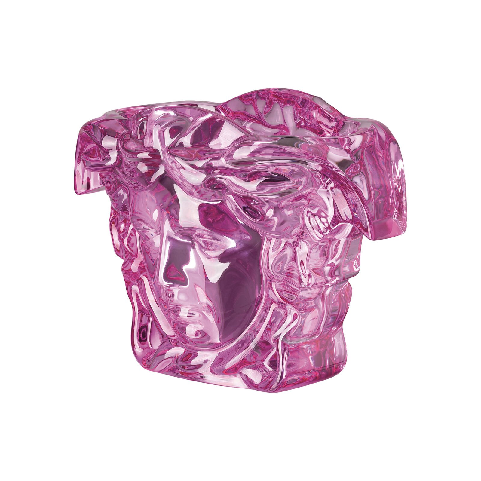 فازة ميدوسا جراندي مقاس 19 سم - Medusa Grande Pink Vase 19 cm - صورة 2