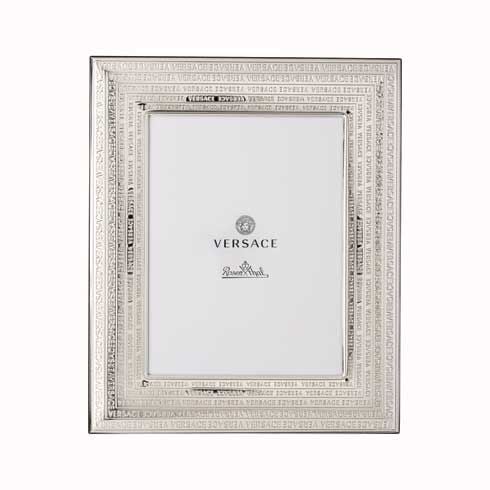 Vhf11 -Silver  -Picture Frame  15*20 - Versace Frames - صورة 1