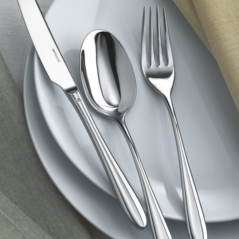 Cutlery set Dream Cassette 30 pieces - طقم ادوات المائدة - صورة 4