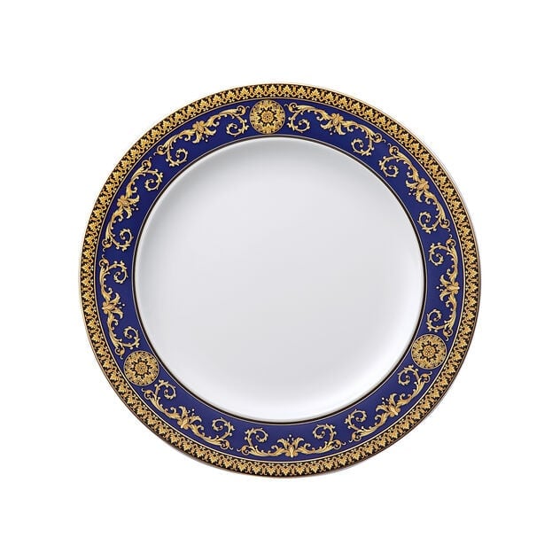 صحن عشاء ميدوسا بلو مقاس 27 سم - Medusa blau Plate 27 cm - صورة 1