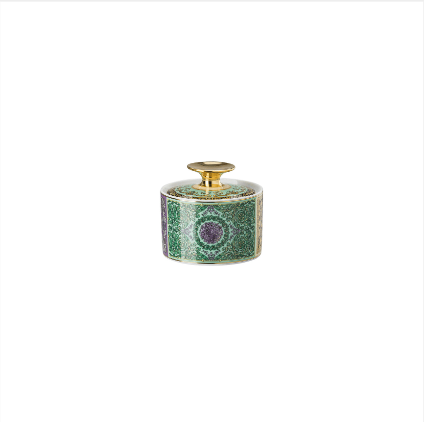  Barocco Mosaic sugar bowl - سكرية باروكو موزاايك مقاس 9,10 cm  - صورة 3