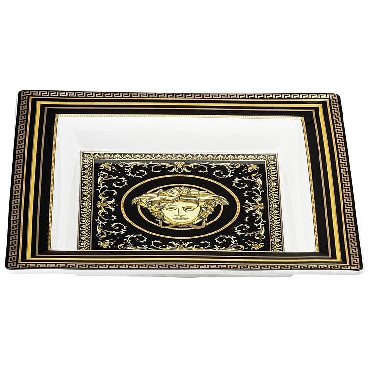 Virtus Gala Black- Dish 22cm - صورة 1