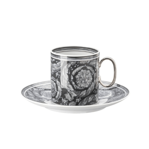 فنجان قهوة بتصميم باروكو هيز - Coffee cup Barocco Haze - Image 1