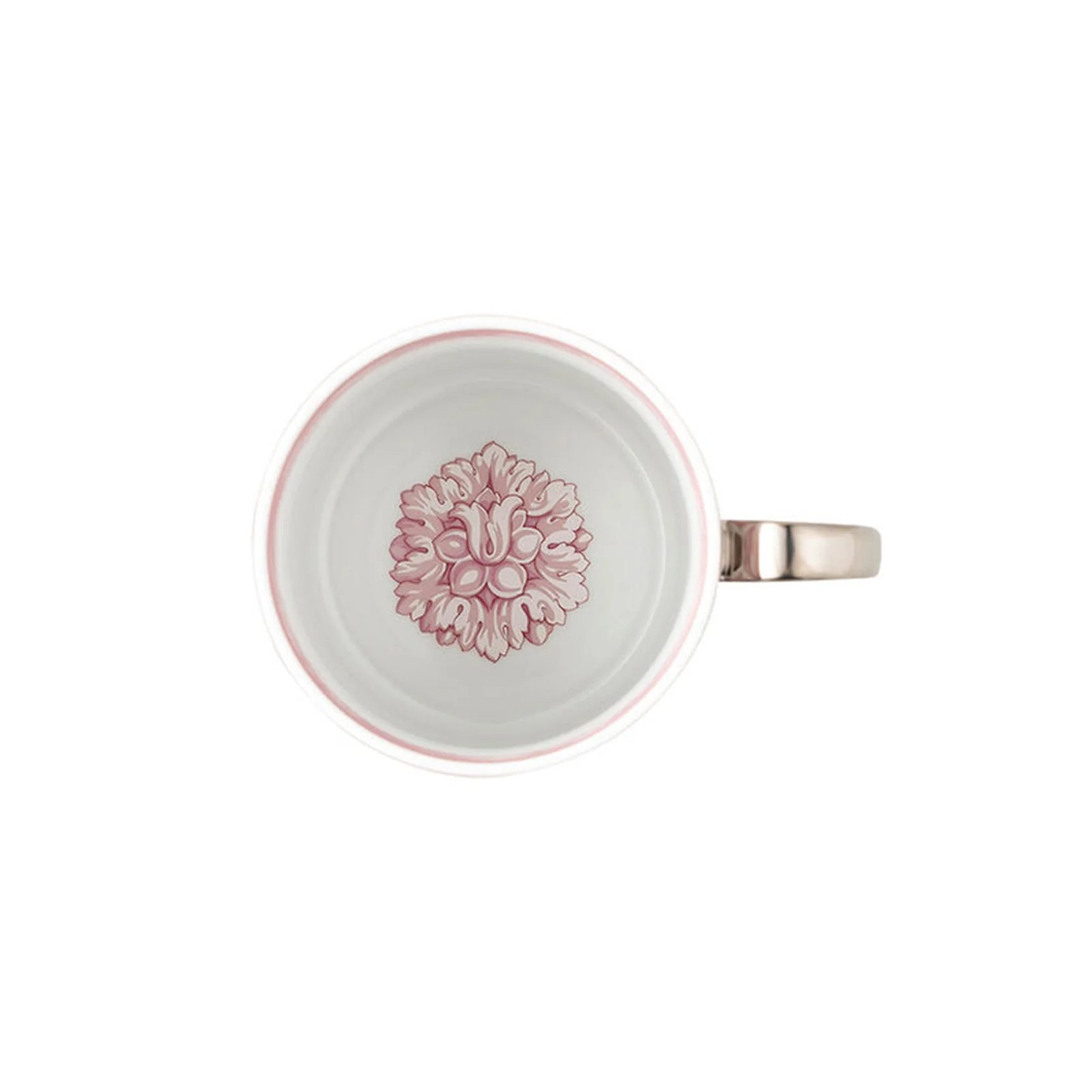 كوب باروكو روز - Mug Barocco Rose - صورة 3