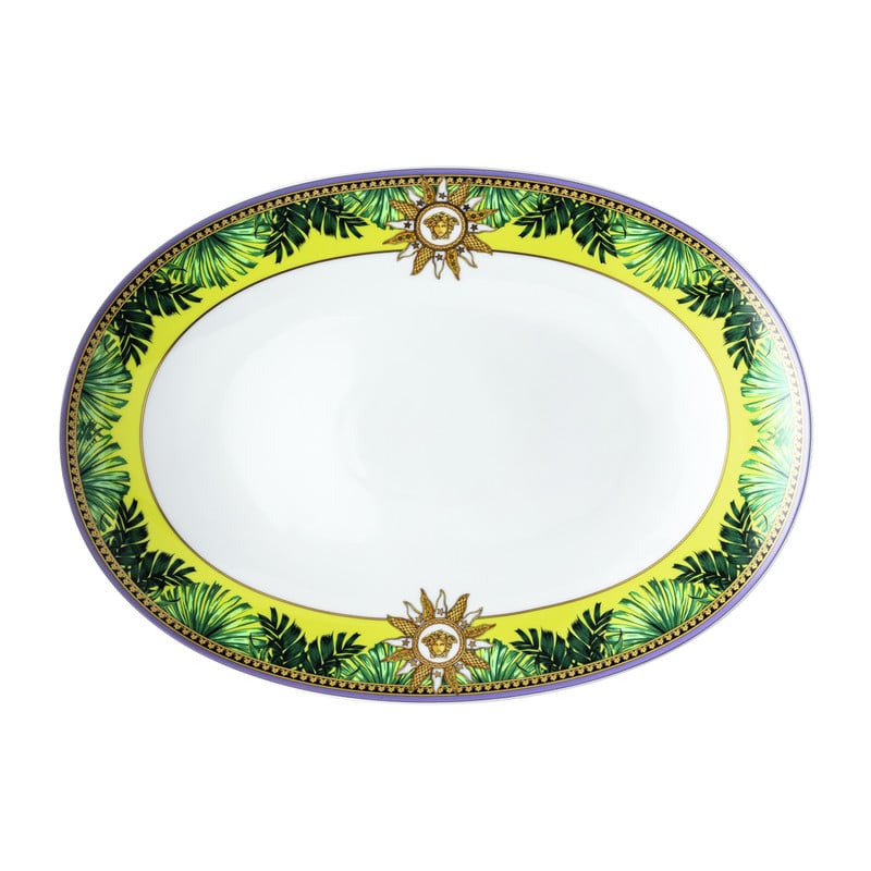 Jungle Animalier - Platter 33 cm - صورة 1