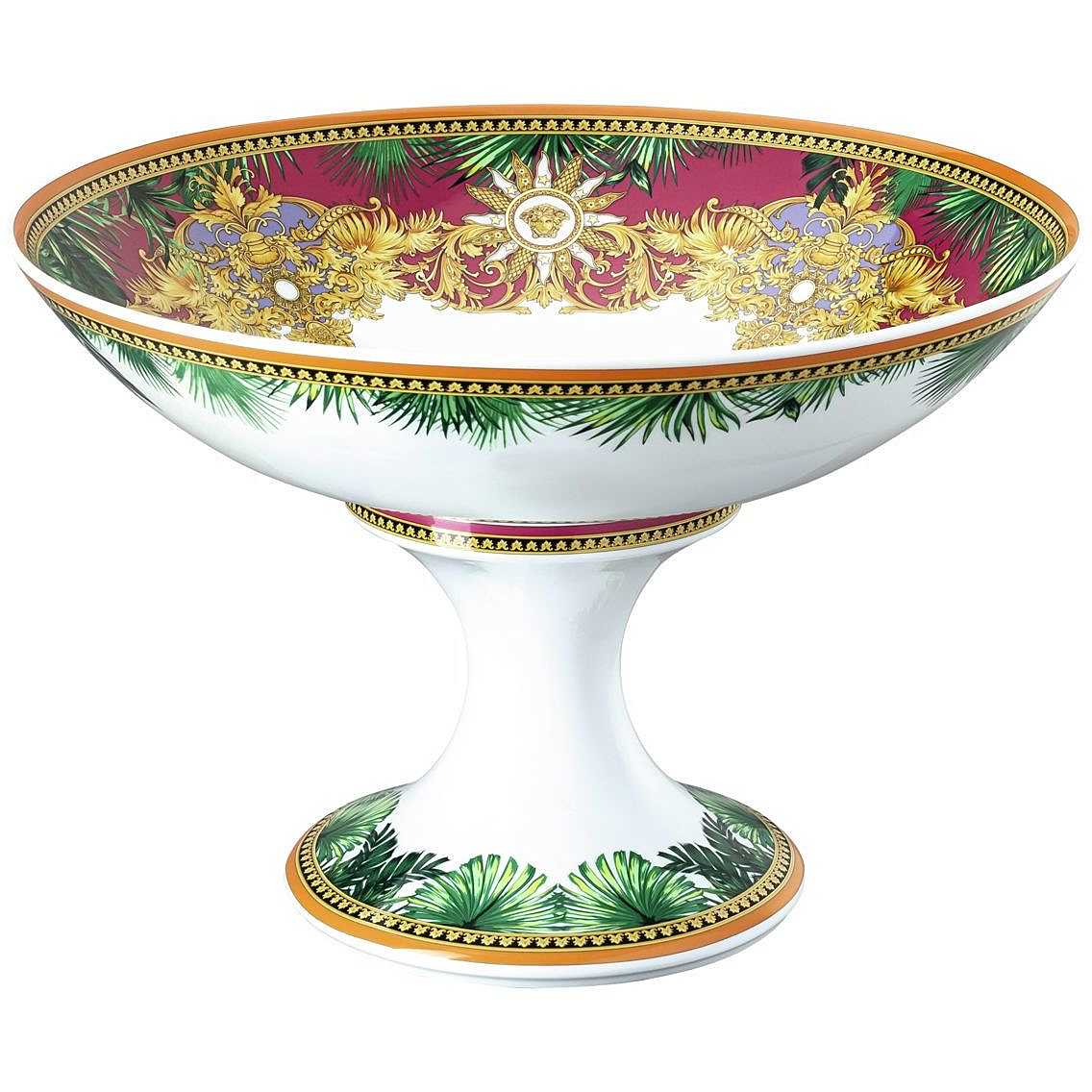 Jungle Animalier - Bowl on Foot - صورة 1