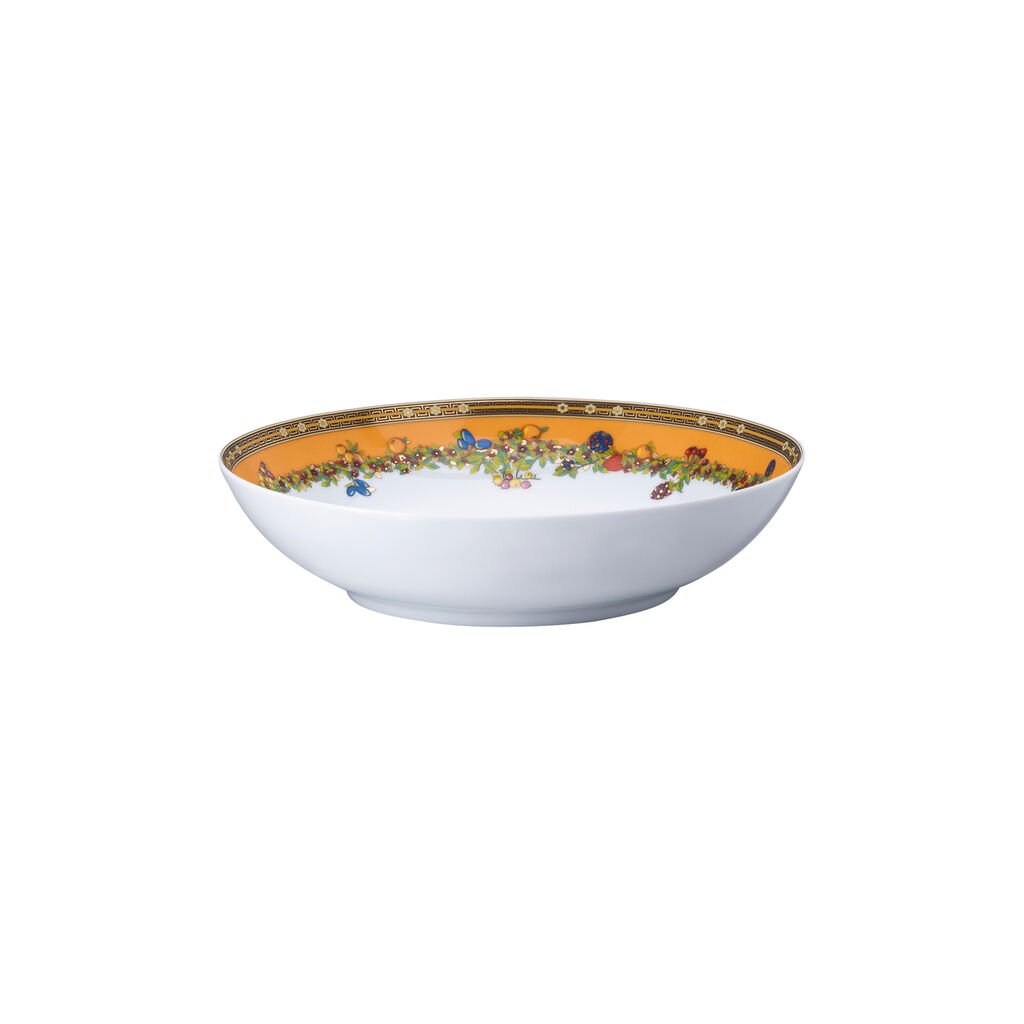 Le Jardin De Versace - Deep Plate 22 cm - Versace - Image 1