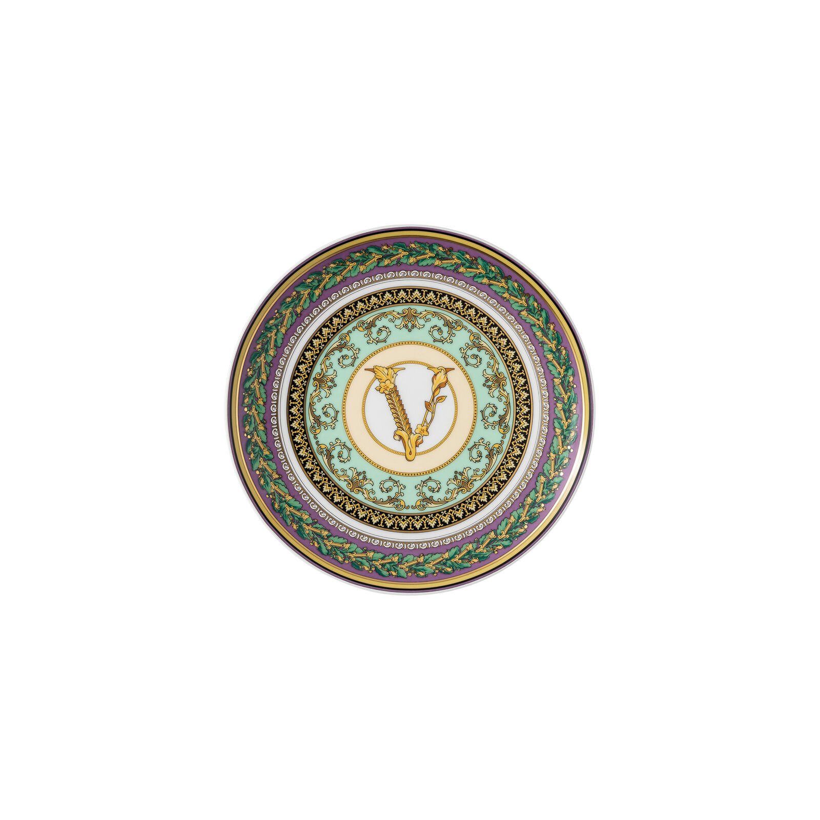 BAROCCO MOSAIC Plate 17 cm - Image 1