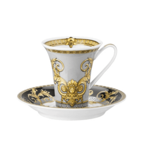 Prestige Gala - Cup + Saucer 2 tall - Image 1
