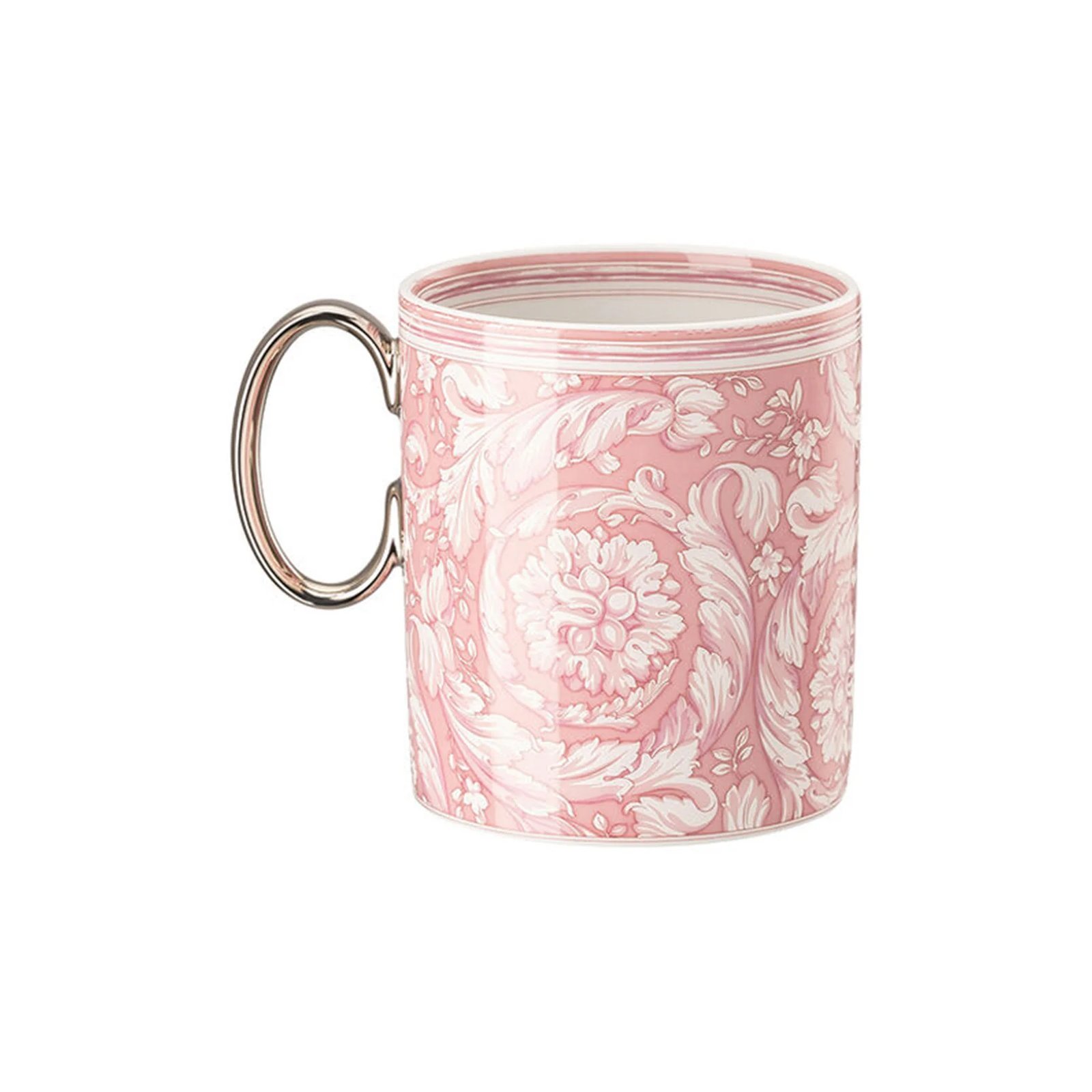 كوب باروكو روز - Mug Barocco Rose - صورة 2
