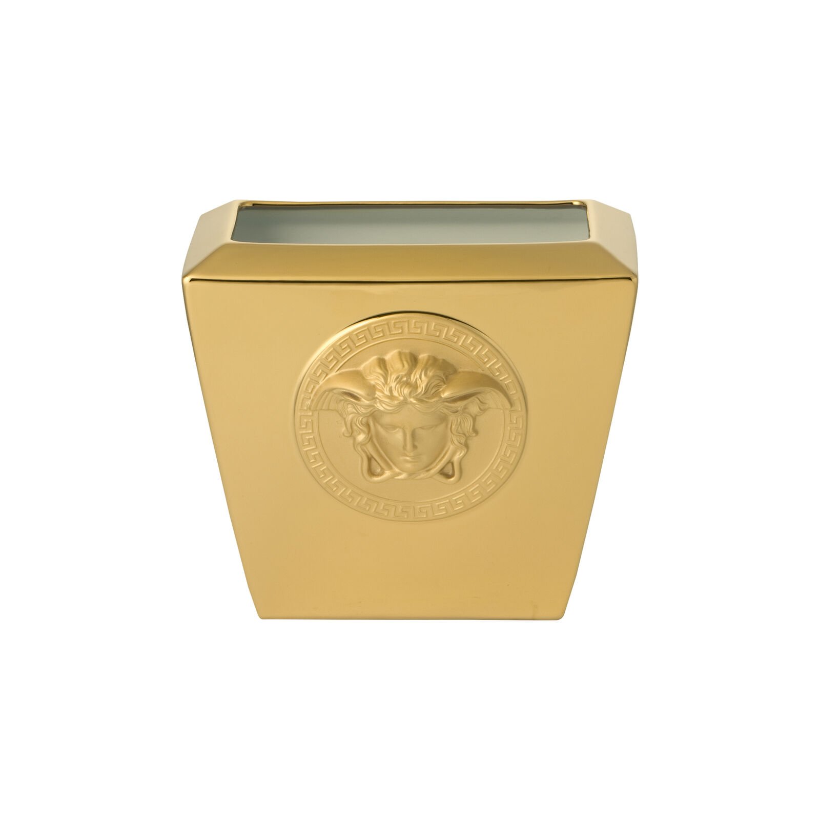 Medusa Gold 18 cm - فازه - صورة 1