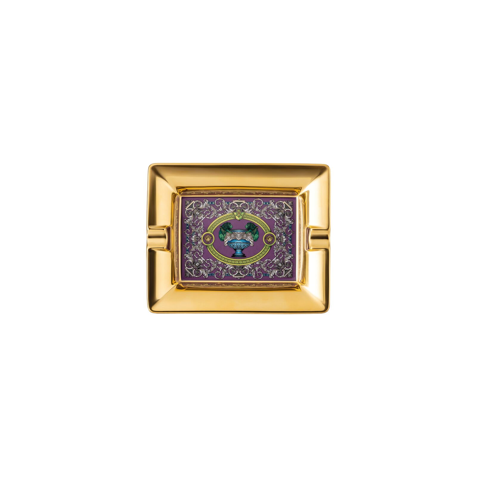 BAROCCO MOSAIC Ashtray 13 cm - صورة 1