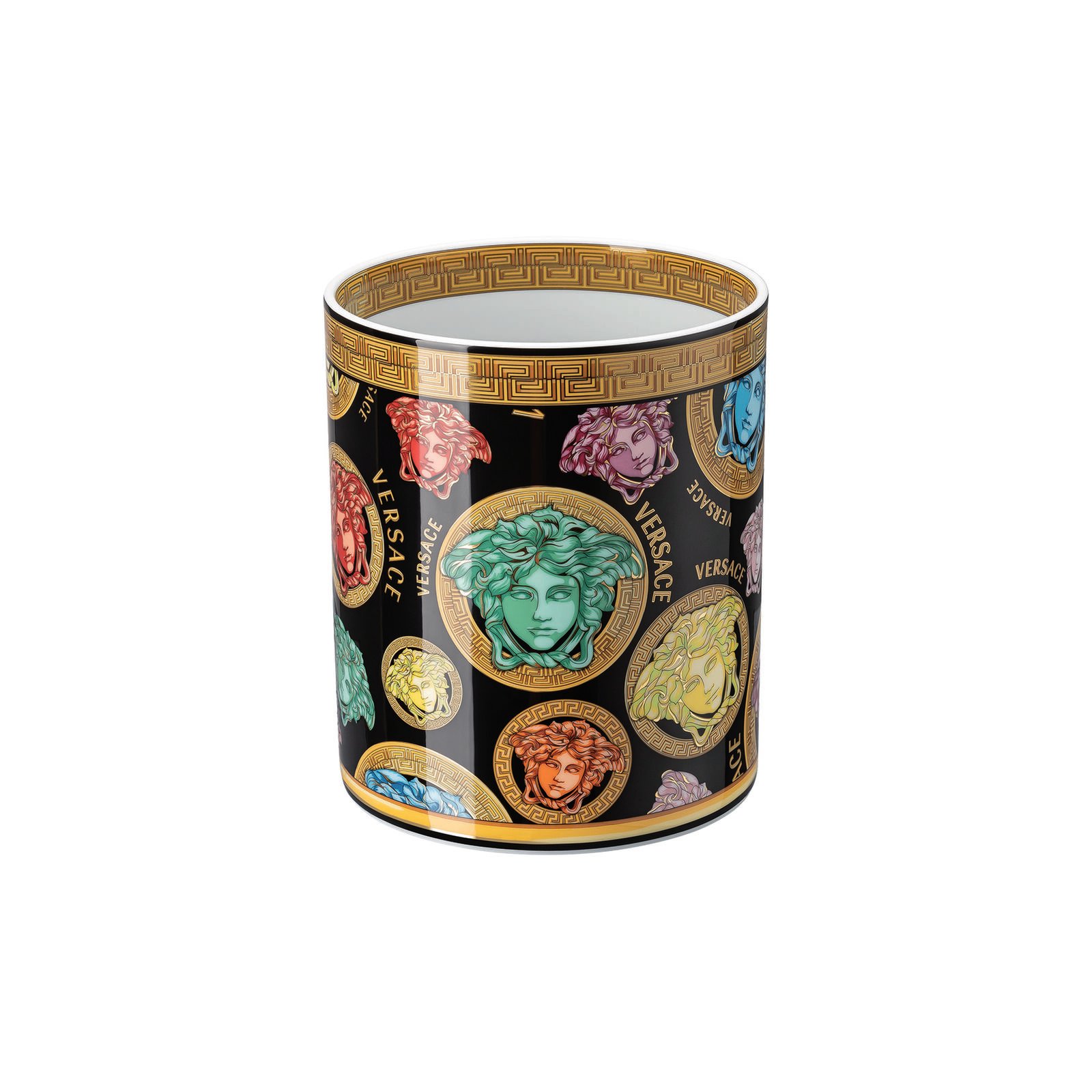 Medusa Amplified Multicolor - Vase - Image 5