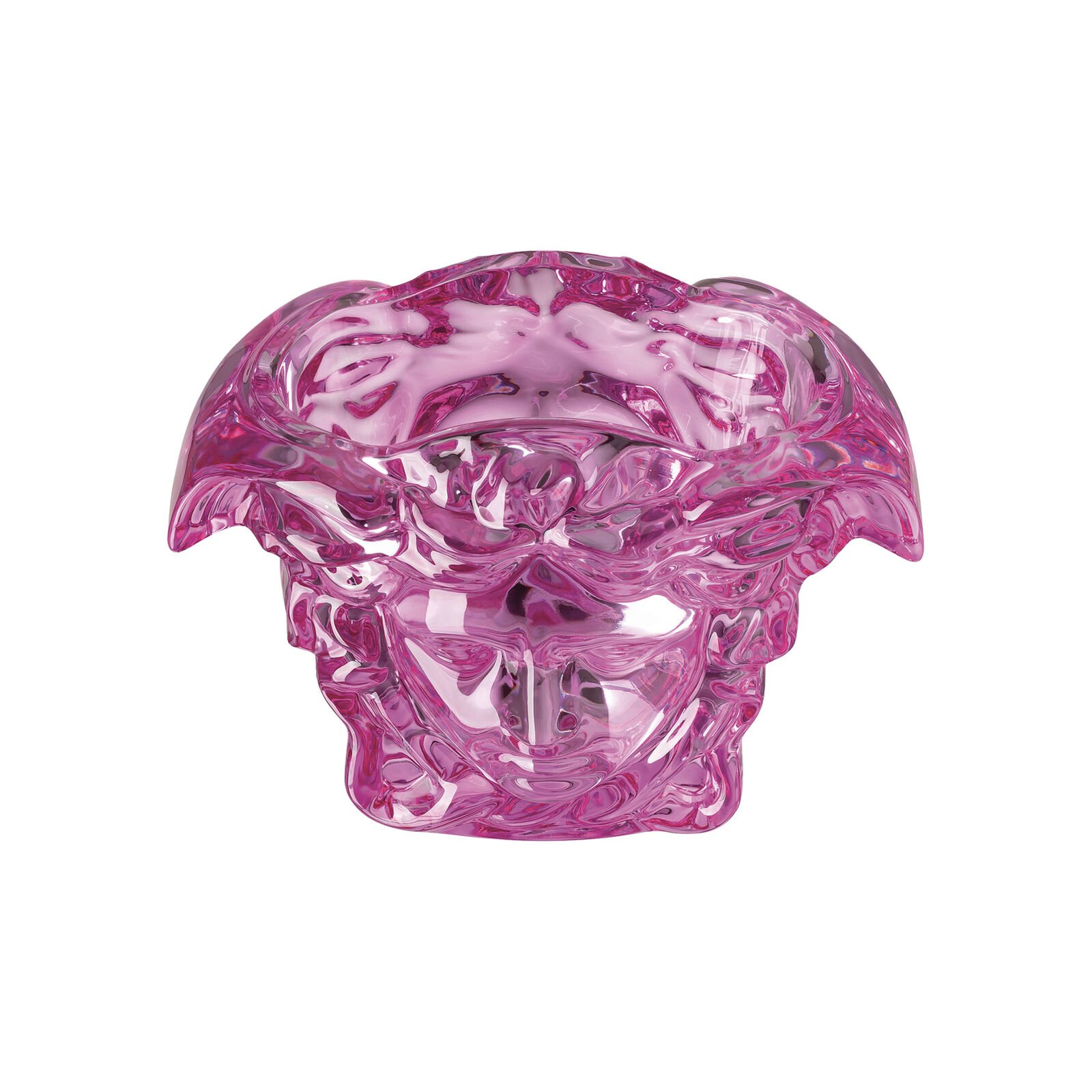 فازة ميدوسا جراندي مقاس 19 سم - Medusa Grande Pink Vase 19 cm - صورة 3