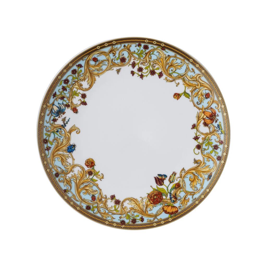 Le Jardin De Versace - Gourmet Plate 28 cm - Versace - Image 1